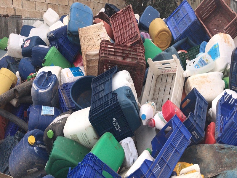 Plastik Hurdası Alımı